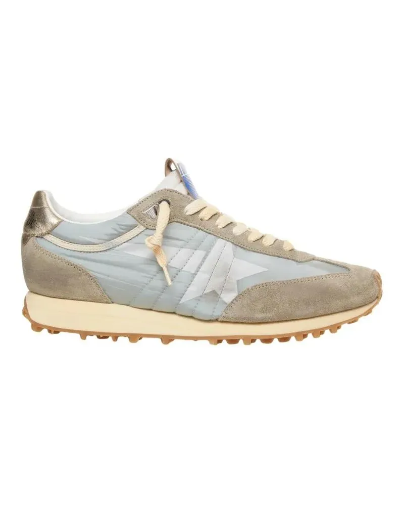 Golden Goose Low-Top Sneaker Running Marathon' Sneakers beige Beige