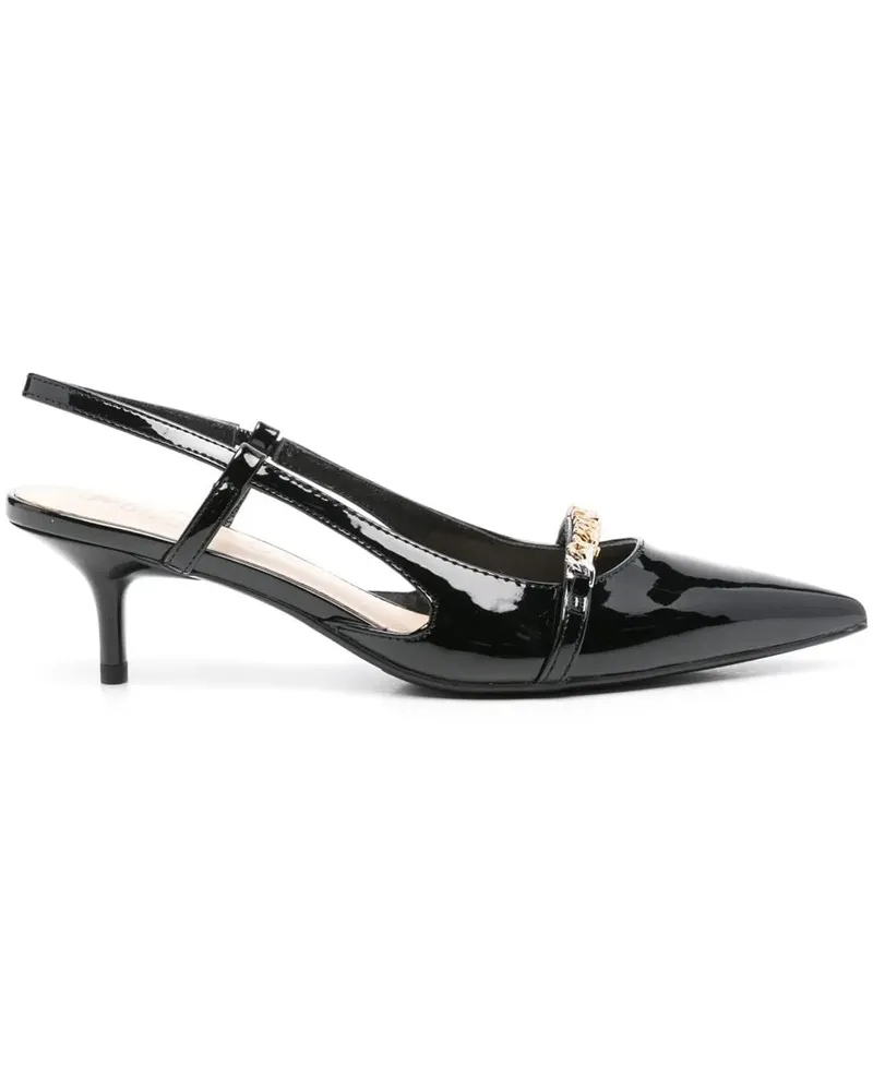Pinko Hohe Schuhe With Heel Black schwarz Schwarz