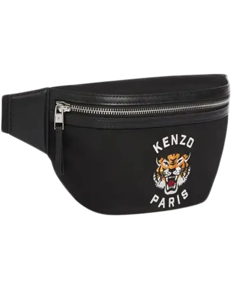Kenzo Businesstaschen & Reisegepäck Bags Black schwarz Schwarz