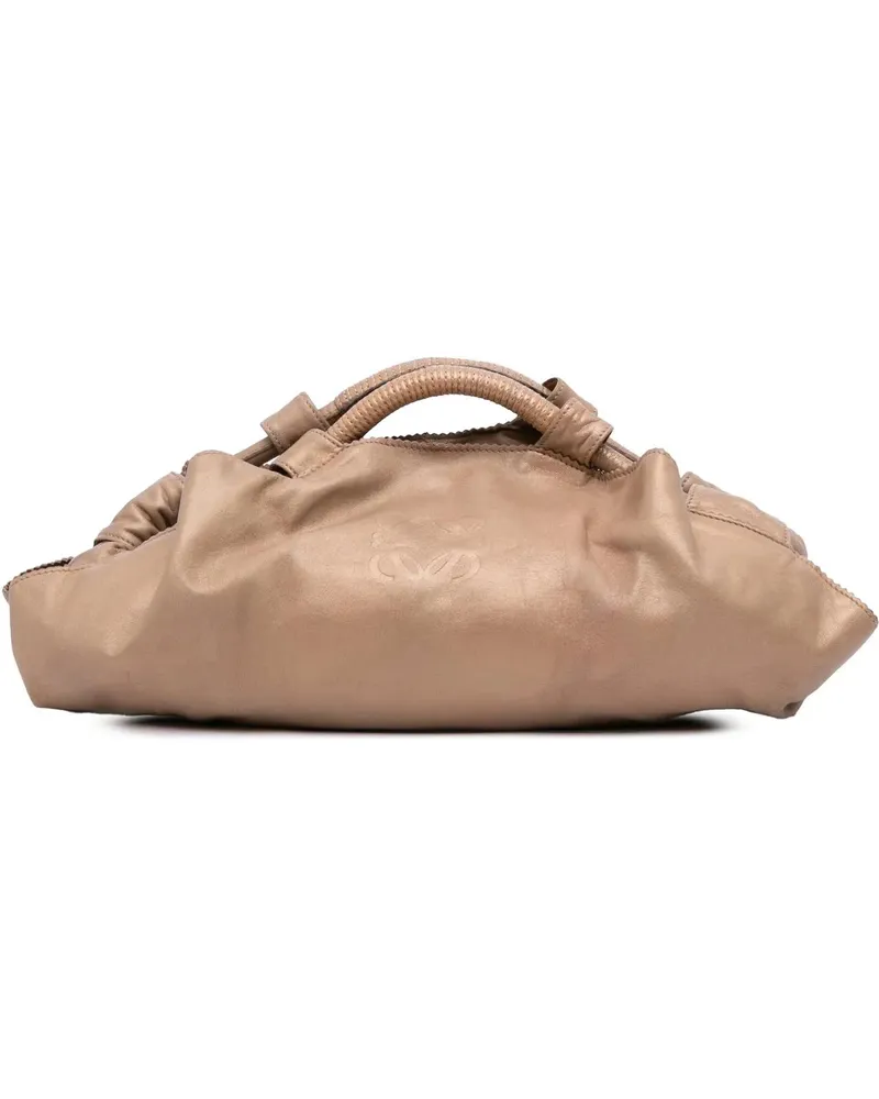 Loewe Hobo Bags 2011 Nappa Aire goldfarben 