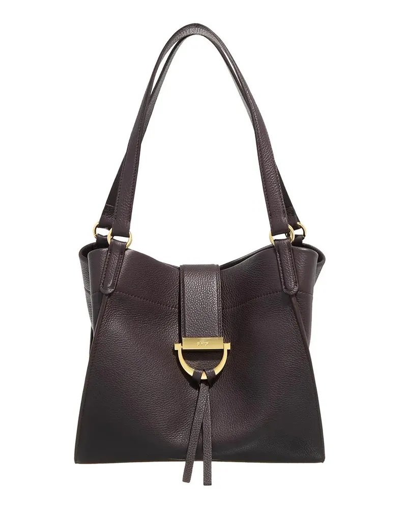 Abro Shopper Shopper Temi/ Dark Brown braun Braun