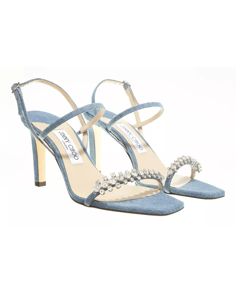 Jimmy Choo Sandalen Meira 85 Sandals blau Blau