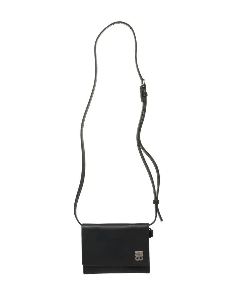 Second Female Hobo Bags Belta' Shoulder Bag schwarz Schwarz