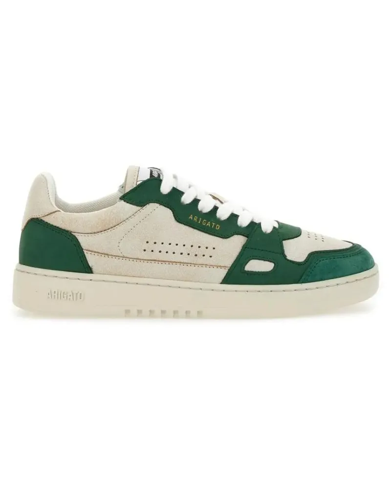 Axel Arigato Low-Top Sneaker "Says It" Sneaker grün Grün