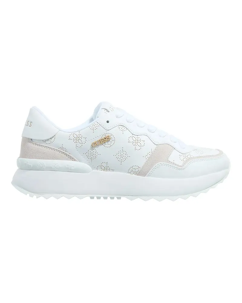 Guess Low-Top Sneaker Vinsa3 weiß Weiß