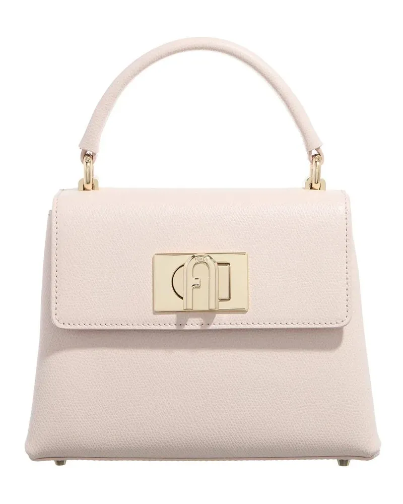 Furla Shopper & Totes  1927 Mini Top Handle rosa Gold