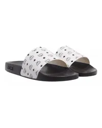 MCM Sandalen & Sandaletten W  l Mn Slide Schwarz