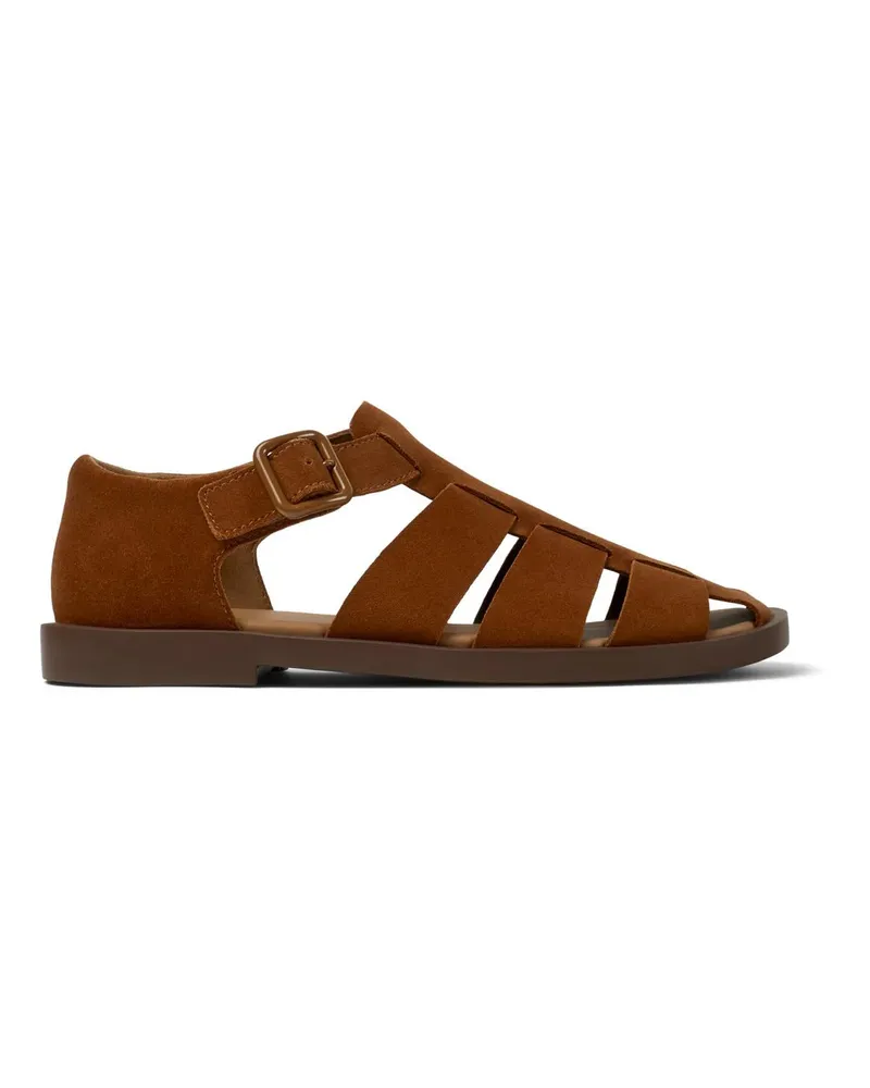 Camper Sandalen Sandalen Don Don braun Braun