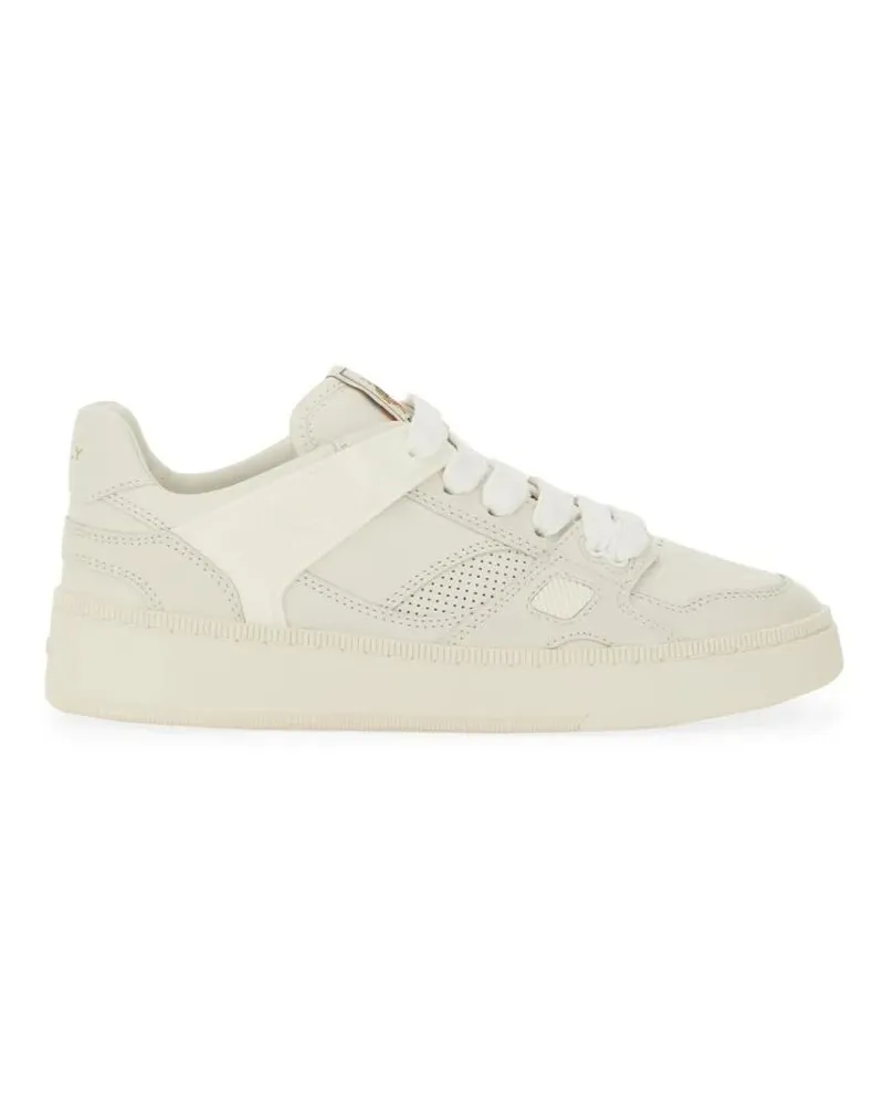 Bally Low-Top Sneaker "Ronnie" Sneaker weiß Weiß