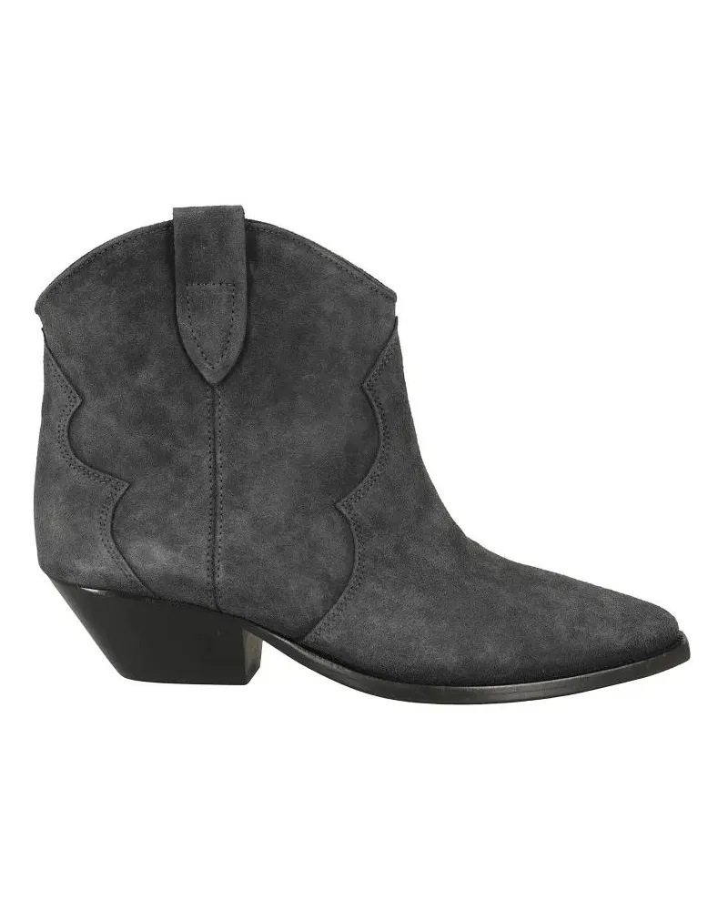 Isabel Marant Stiefel Dewina Ankle Boot dunkelgrau Dunkelgrau