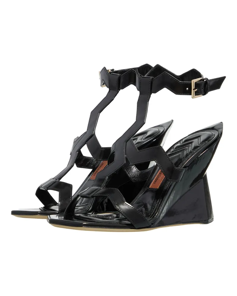 Missoni Pumps & High Heels M09 Ponza schwarz Schwarz