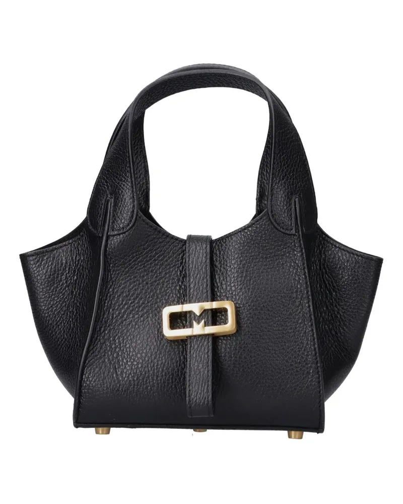 Thea Mika Crossbody Bags Tasche schwarz Schwarz