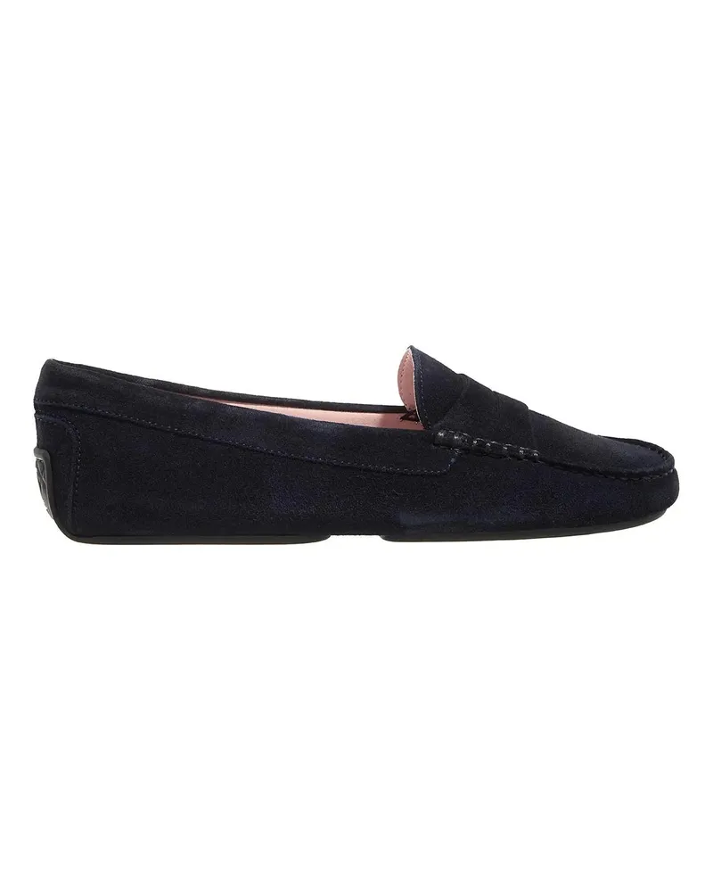 Pretty Ballerinas Loafer Josephine blau Blau