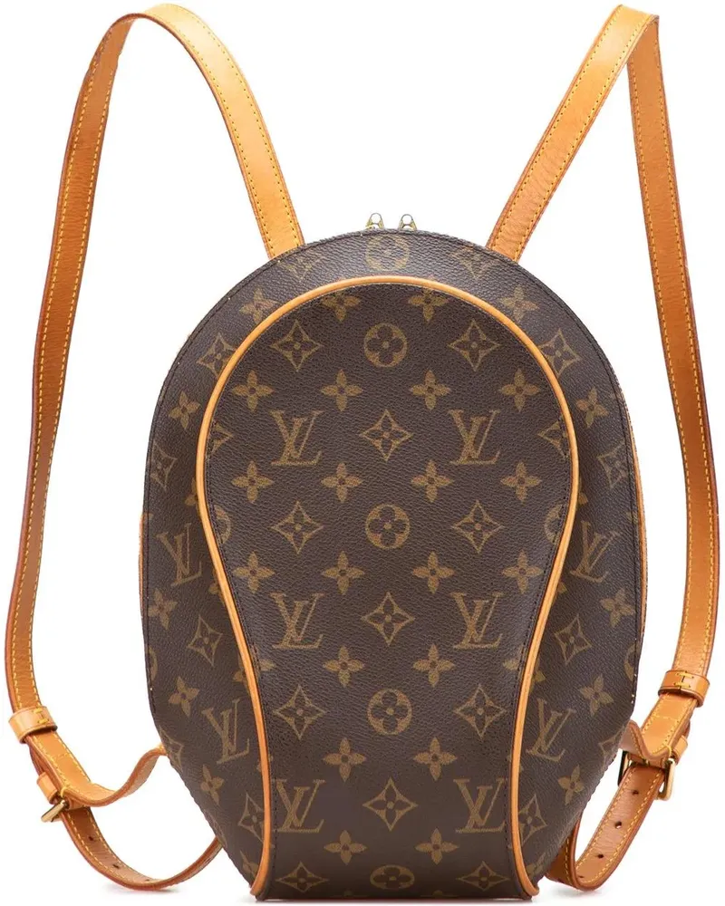 Louis Vuitton Rucksäcke Monogram Ellipse Backpack braun Braun
