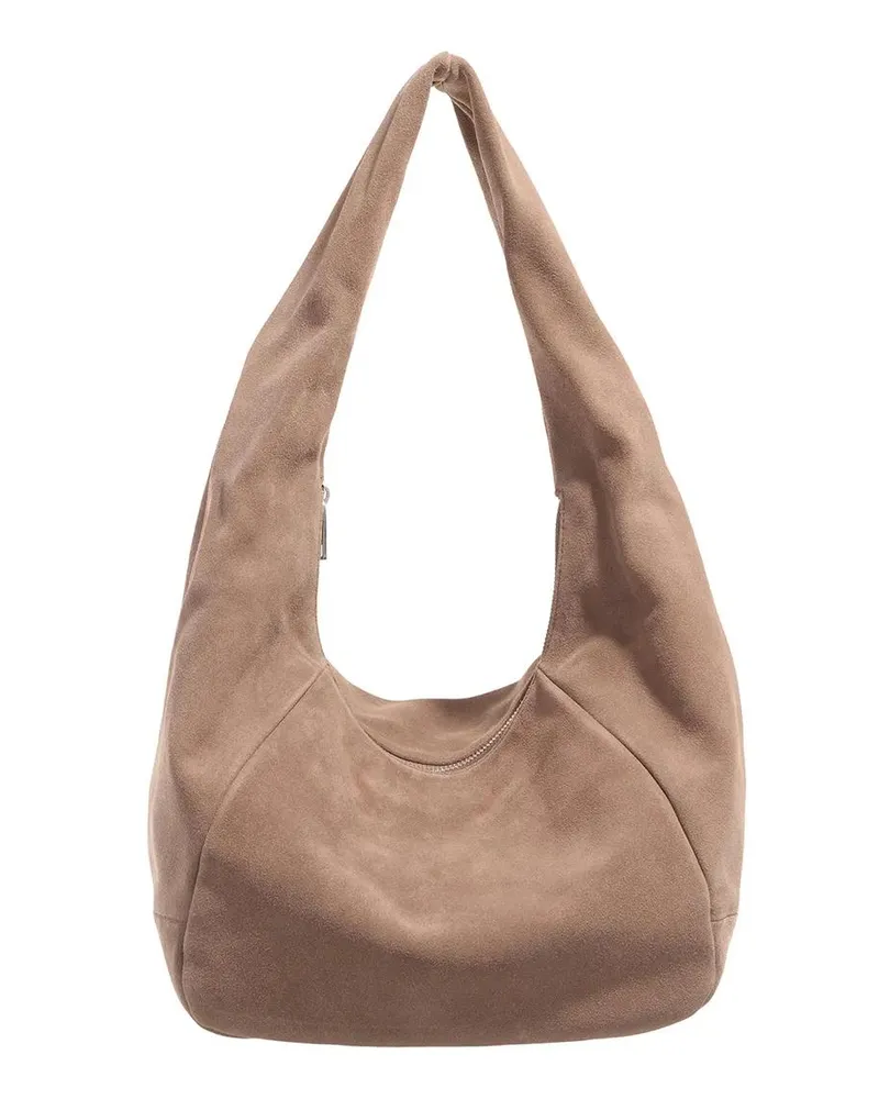 Liebeskind Hobo Bags Farrah Hobo Bag M taupe Taupe