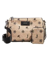 JOOP! Crossbody Bags Decoro Tessere Jasmina Shoulderbag Shz Beige