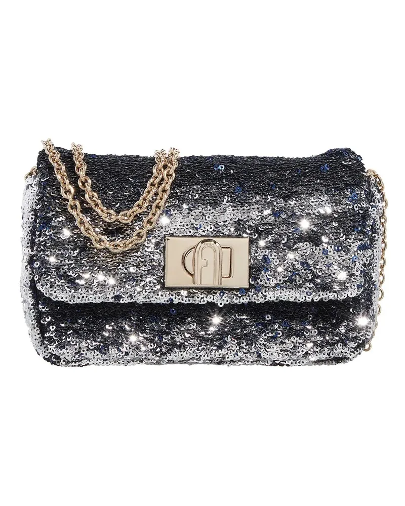 Furla Crossbody Bags  1927 Mini Crossbody Soft blau Blau