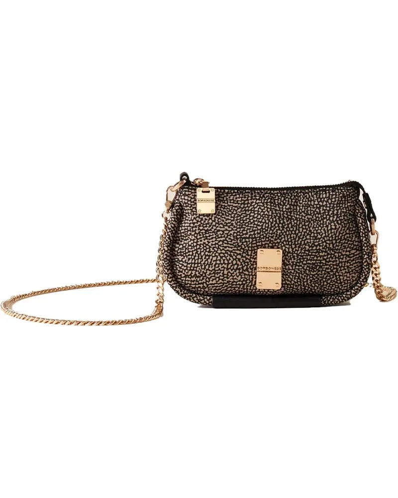 Borbonese Crossbody Bags Bags Op Natural bunt Bunt
