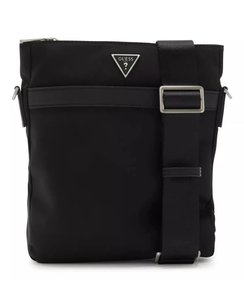 Guess Businesstaschen & Reisegepäck Roma Umhängetasche schwarz Schwarz