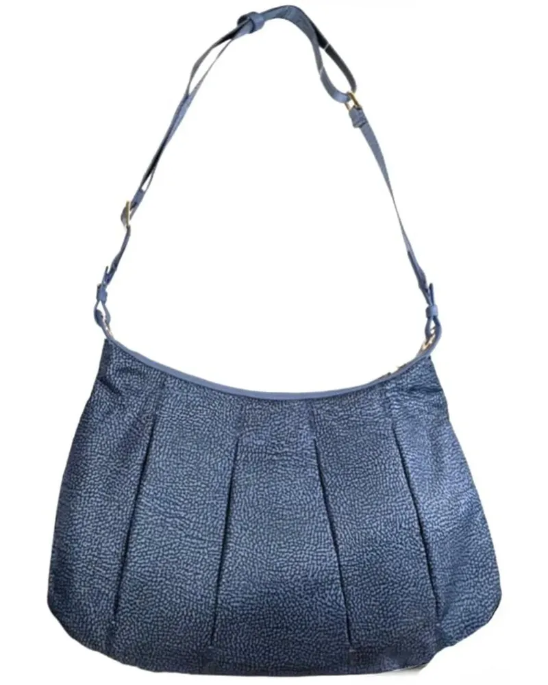 Borbonese Crossbody Bags Bags Denim blau Blau