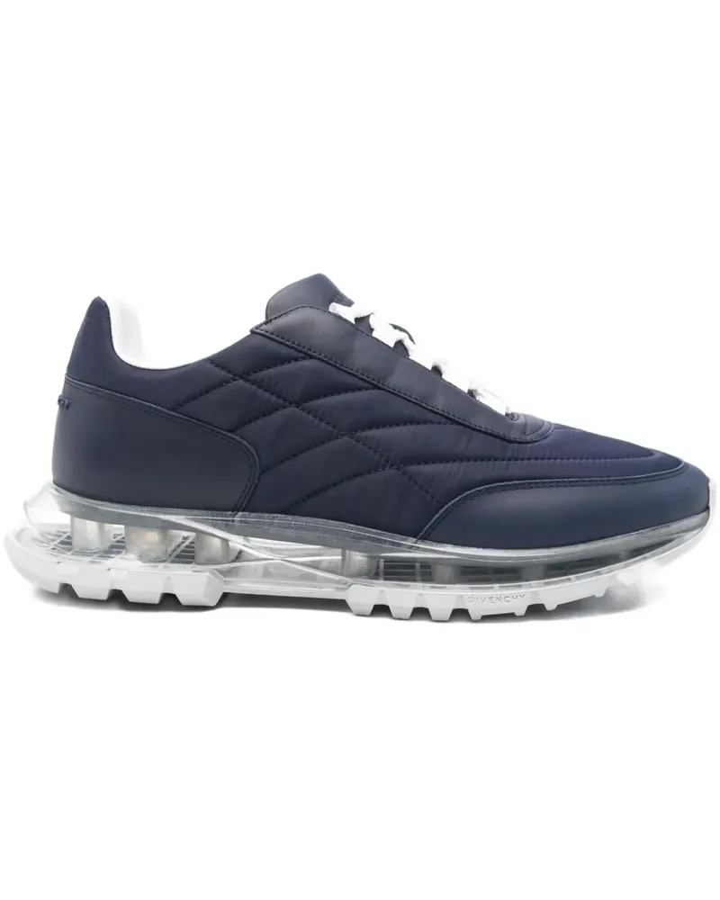 Givenchy Low-Top Sneaker Sneakers Marine blau Blau