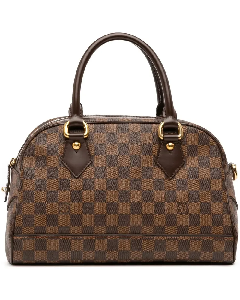 Louis Vuitton Crossbody Bags Damier Ebene Duomo braun Braun