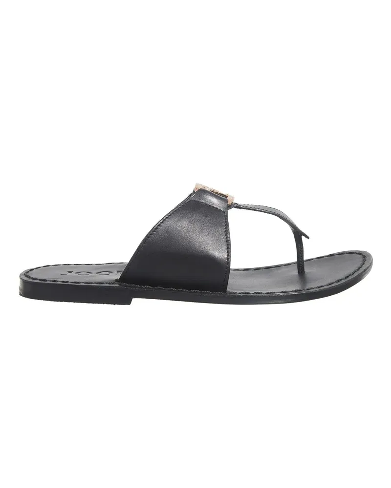 JOOP! Sandalen Unico Cresta Lina Sandal Fd schwarz Schwarz