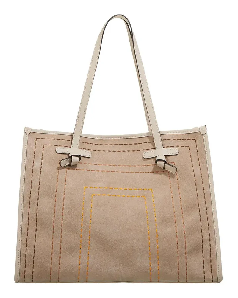 Gianni Chiarini Hobo Bags Marcella beige Beige