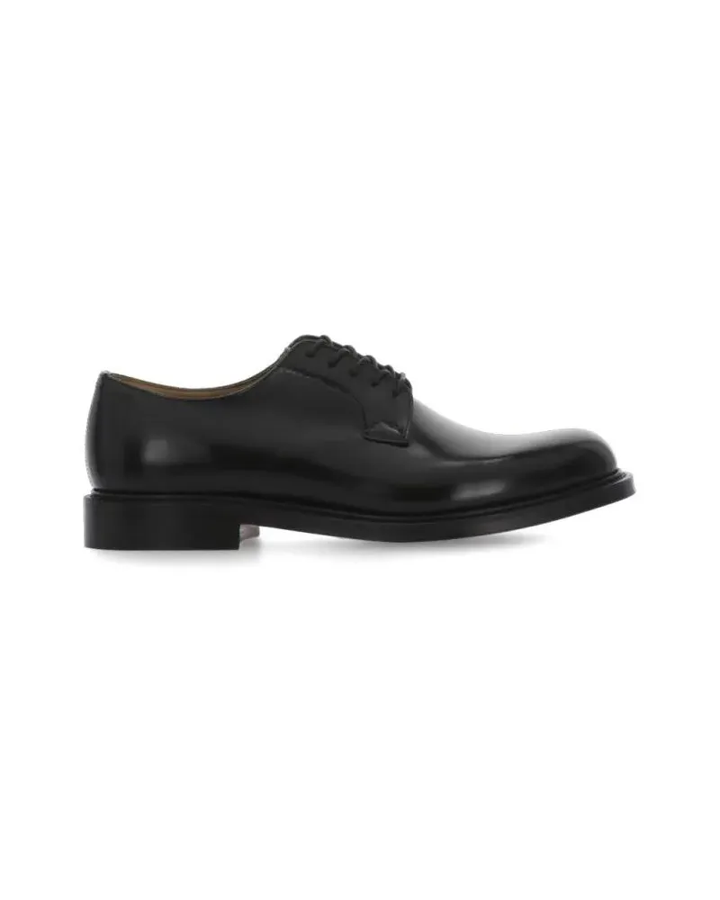 Church's Shannon Lace Ups schwarz Schwarz