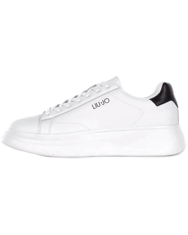 Liu Jo Low-Top Sneaker Sneakers White weiß Weiß