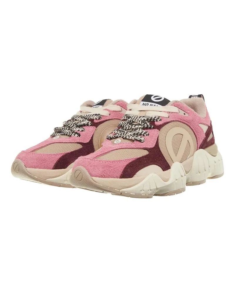 No Name Sneaker Krazee Runner W beige Beige