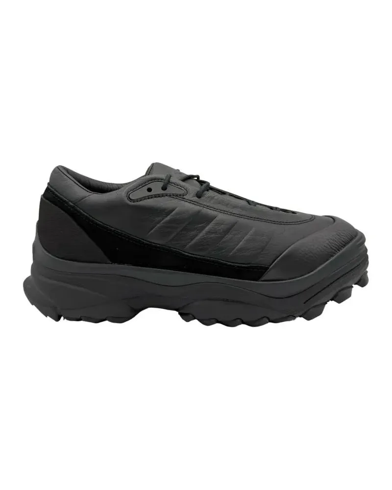 Y-3 Low-Top Sneaker Gsg9 Lo Black/Black/Black Sneakers schwarz Schwarz