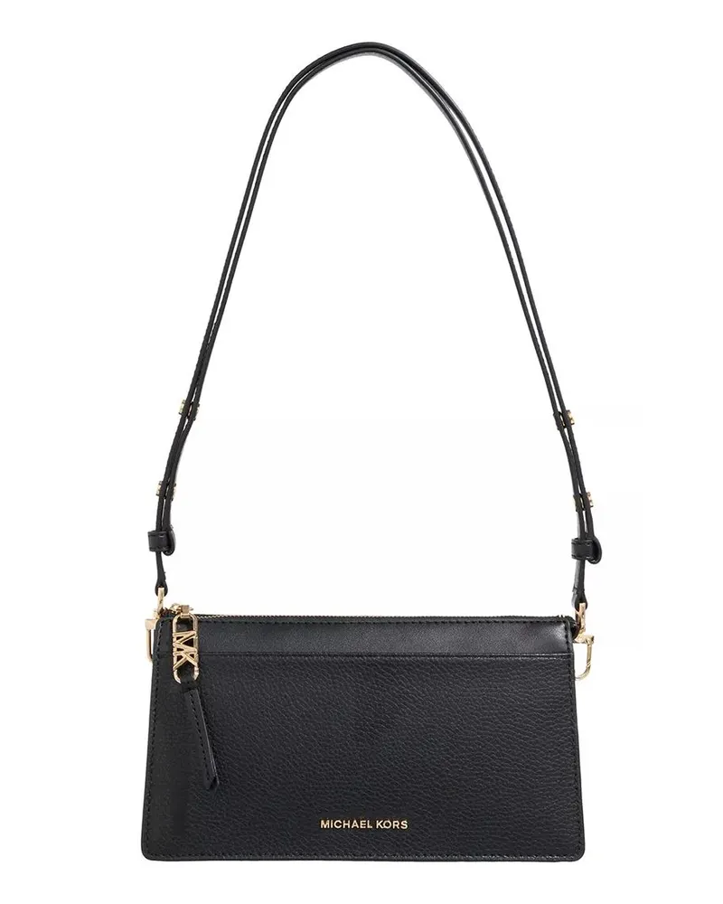 Michael Kors Crossbody Bags Lg Conv Xbody schwarz Schwarz