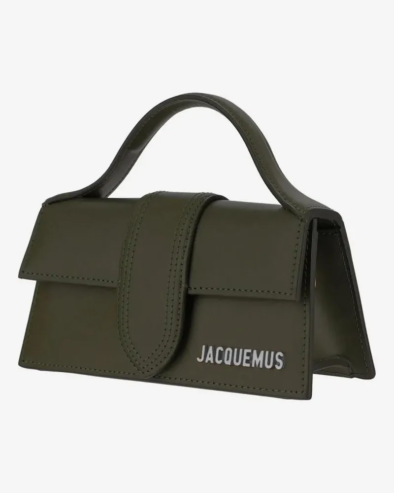 Jacquemus Hobo Bags Le Bambino Bag schwarz Schwarz