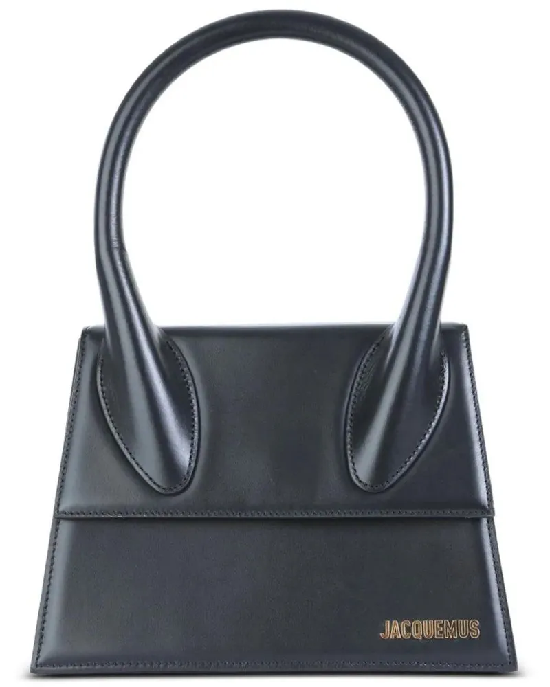 Jacquemus Hobo Bags Bags Black schwarz Schwarz