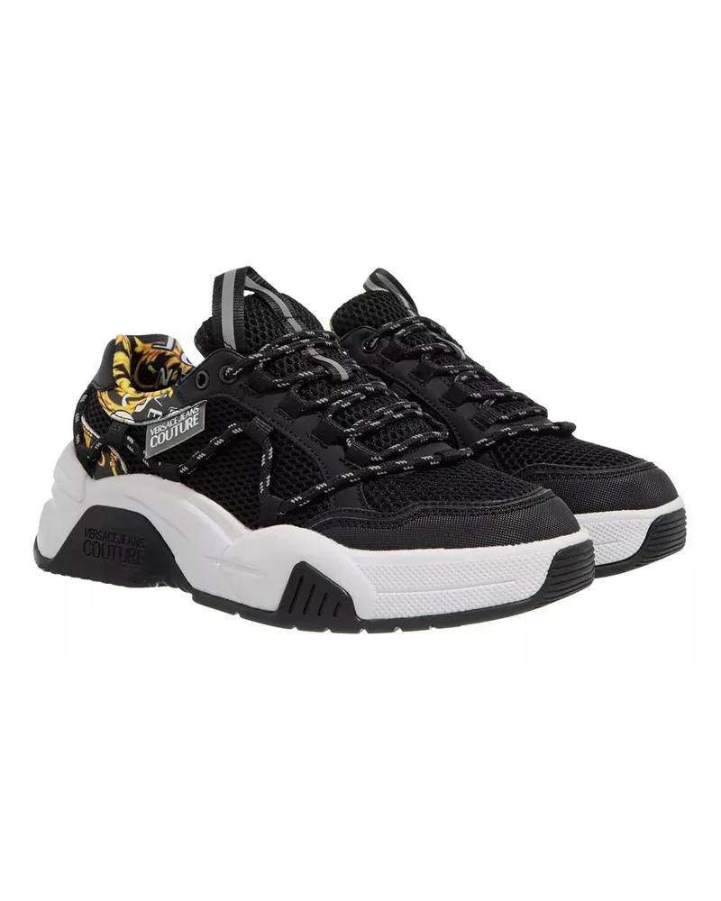 Versace Jeans Sneaker Fondo Stargaze schwarz Schwarz
