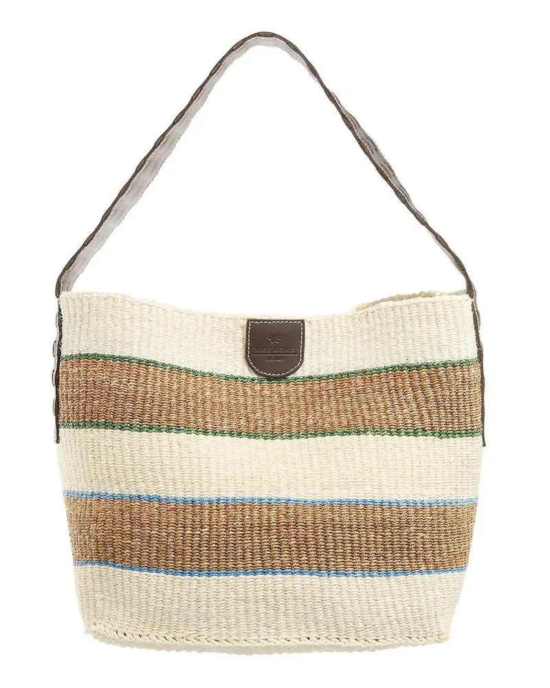 Max Mara Satchels Ampex beige Beige