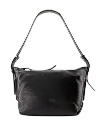 Isabel Marant Shopper Leyden Purse - Leather - Black Schwarz