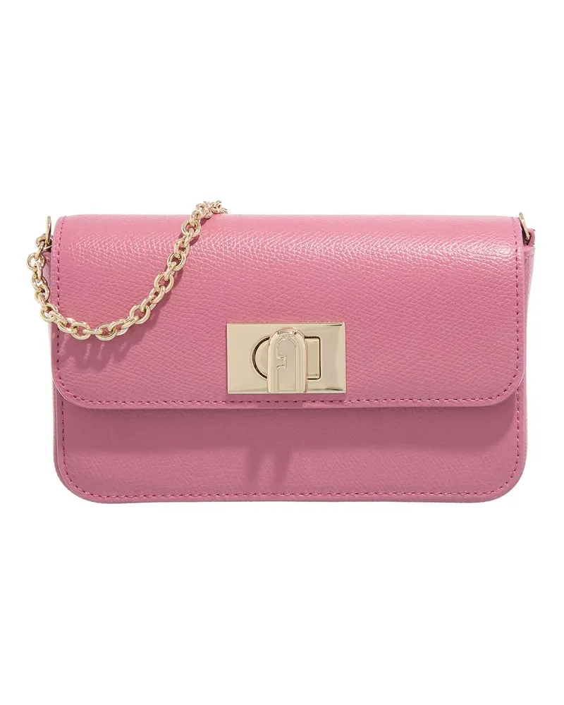 Furla Crossbody Bags  1927 Mini Crossbody rosa Gold