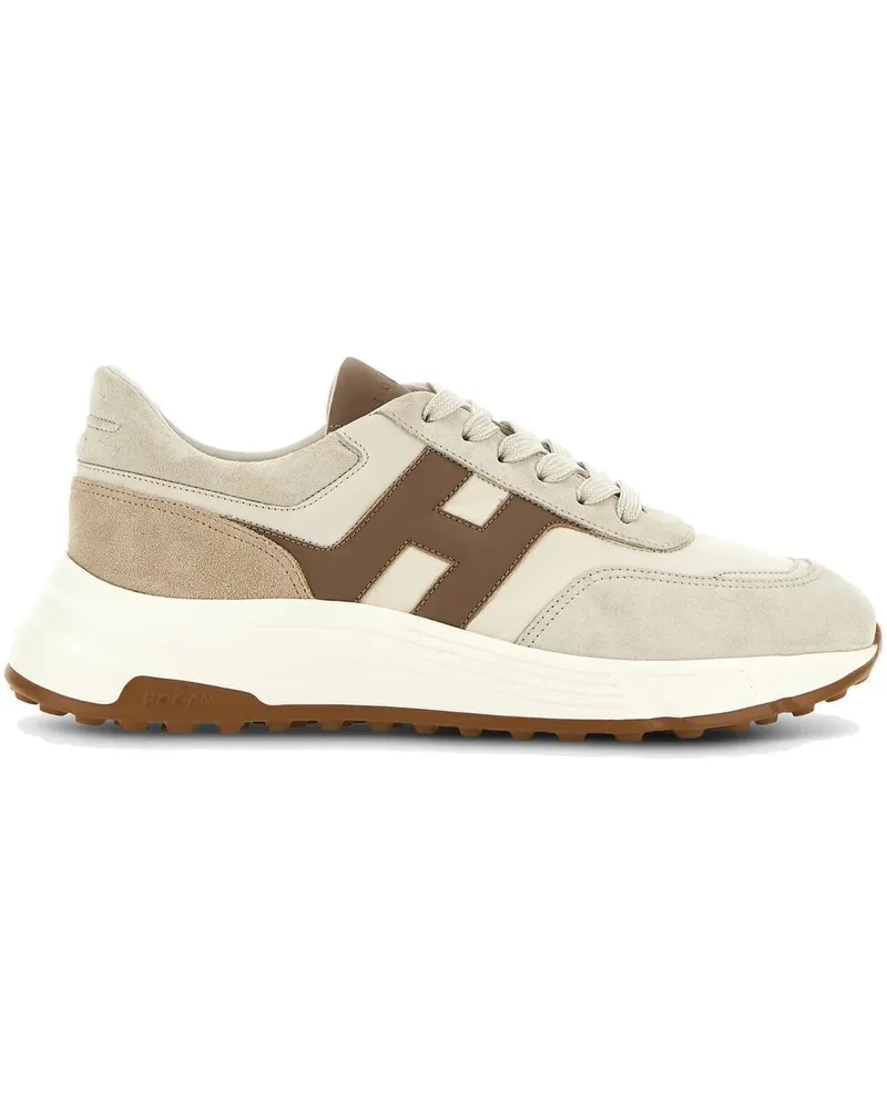 Hogan Low-Top Sneaker Hyperlight Sneaker beige Beige