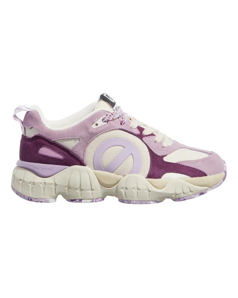No Name Low-Top Sneaker Krazee Milkshake W lila Lila