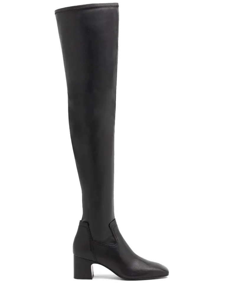 ash Stiefel  CLARA SCHWARZ HOHER STIEFEL schwarz Schwarz