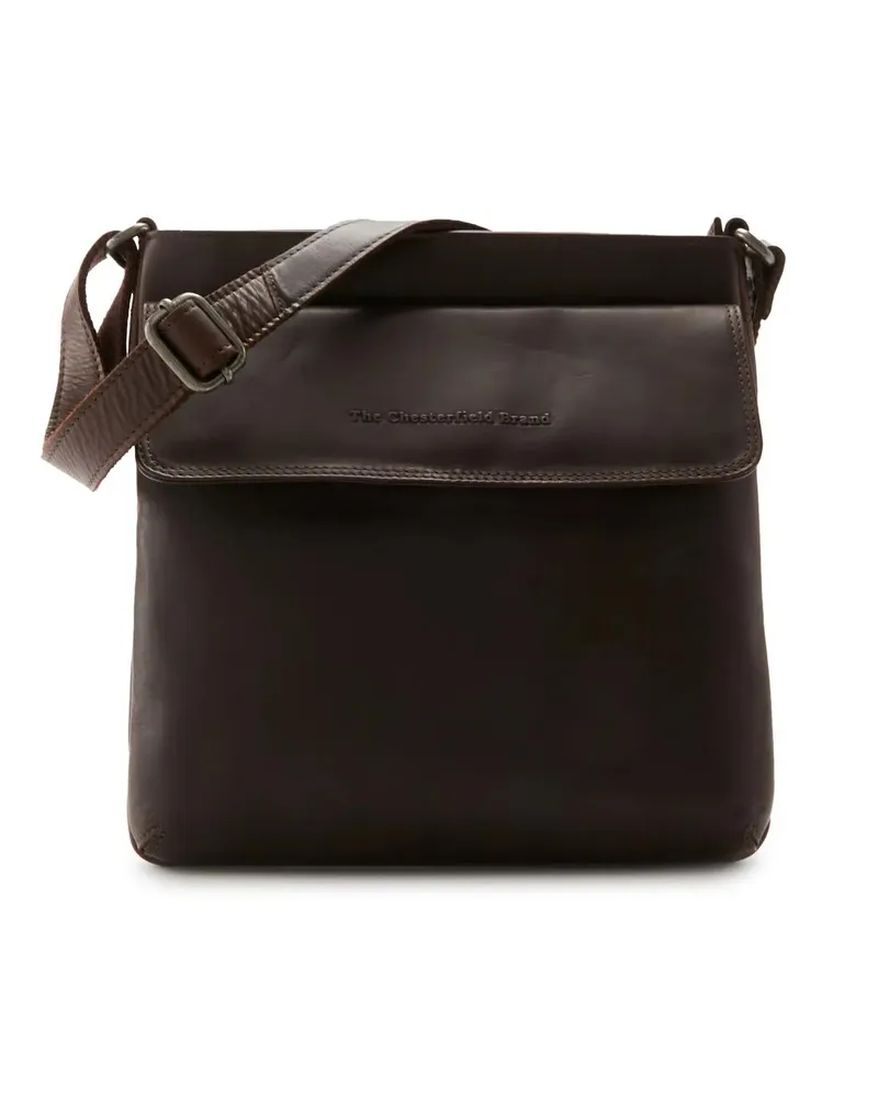 The Chesterfield Brand Crossbody Bags Essen Umhängetasche braun Braun