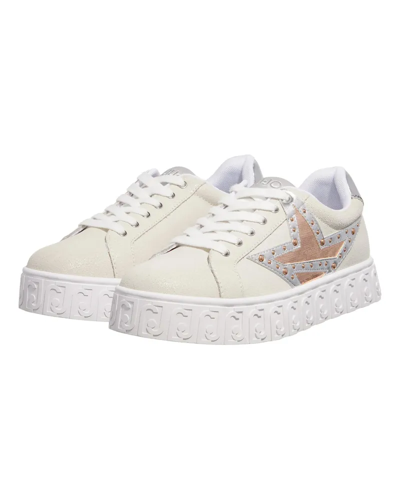 Liu Jo Sneaker Lovely creme Creme