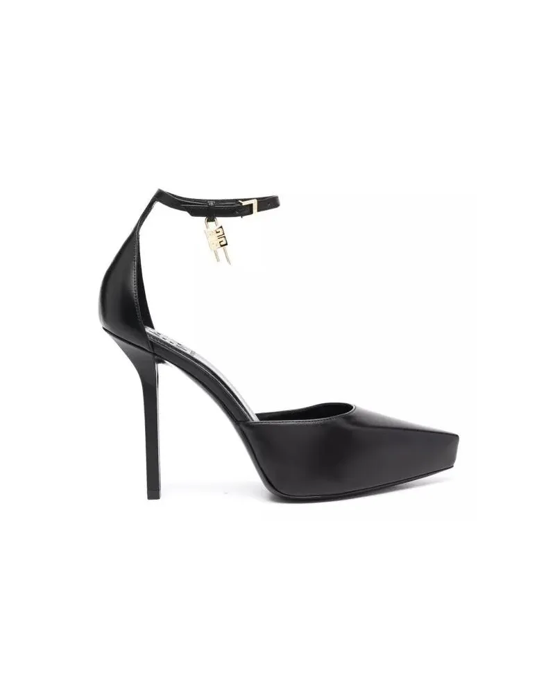 Givenchy Hohe Schuhe G-Lock Pumps schwarz Schwarz