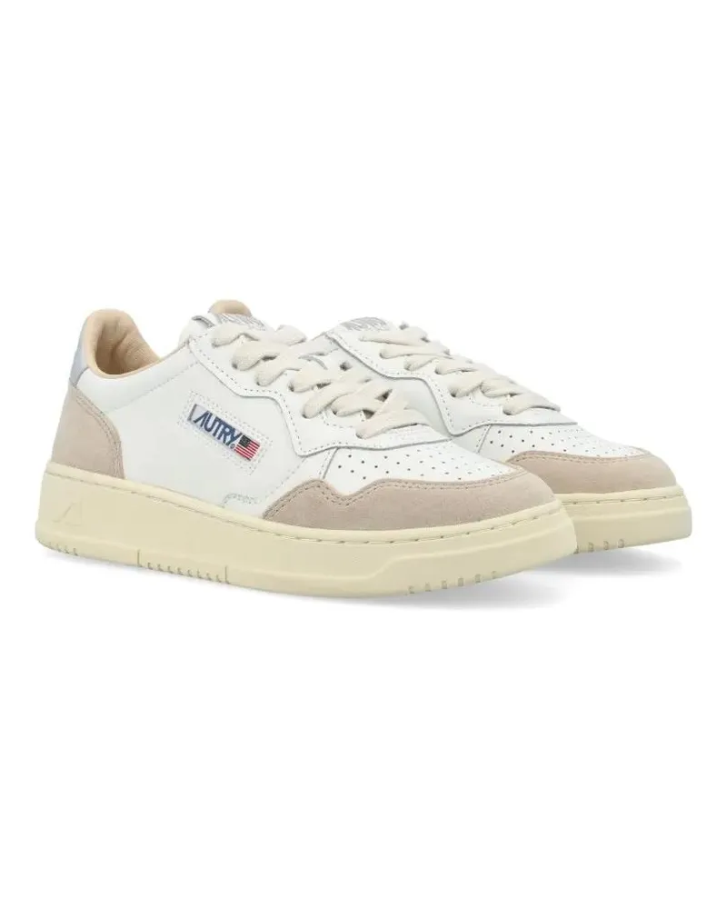 AUTRY Low-Top Sneaker Medalist Low-Top Sneakers beige Beige