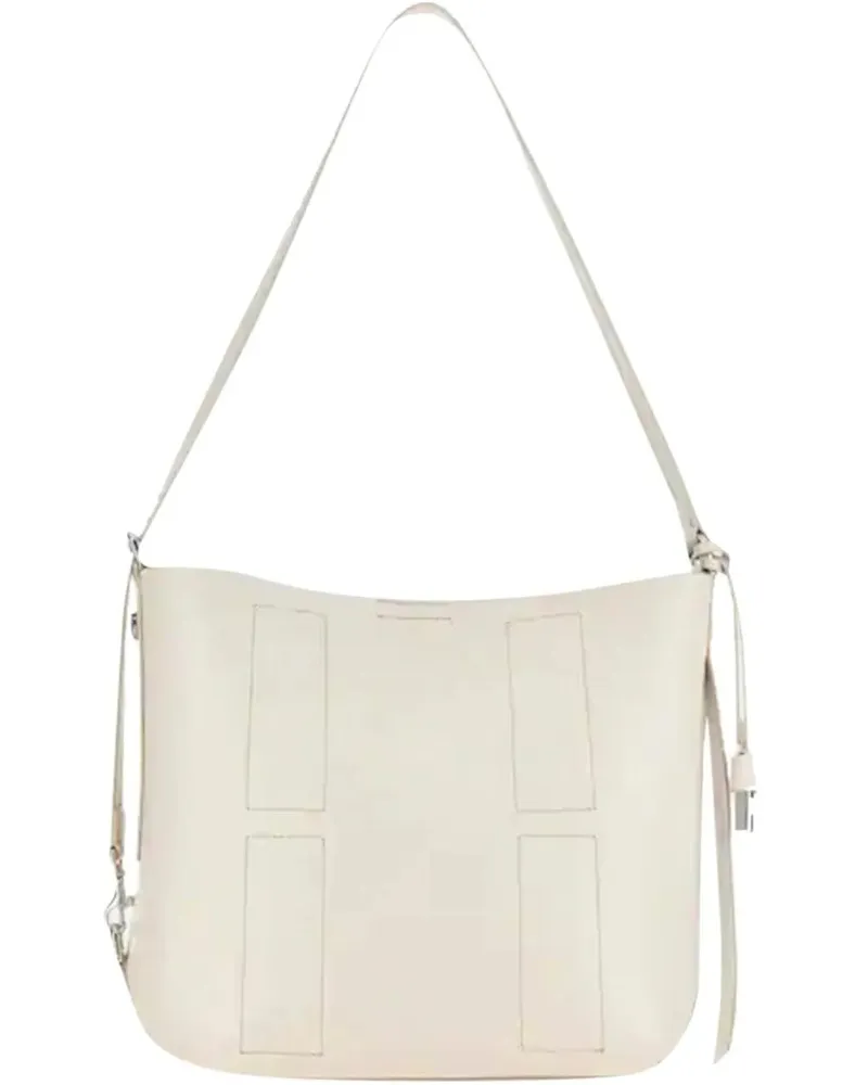 Hogan Crossbody Bags Bags White weiß Weiß