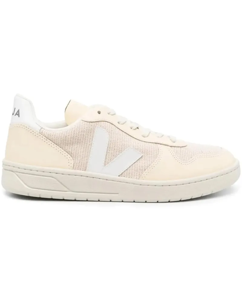 VEJA Low-Top Sneaker V-10 J-Mesh Sneakers beige Beige