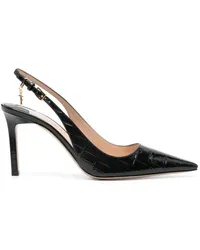 Tom Ford Pumps & High Heels Angelina Shoes 85Mm Slingback Pumps Black Schwarz