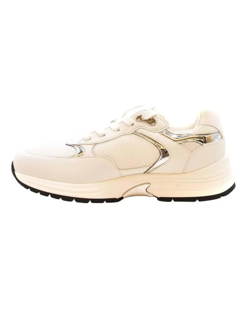 Giuseppe Zanotti Low-Top Sneaker Sneaker White weiß Weiß